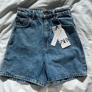 Zara Shorts